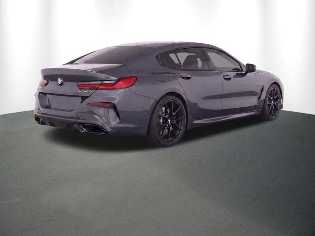 2021 BMW 8 Series M850i xDrive Gran Coupe