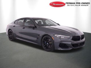 2021 BMW 8 Series M850i xDrive Gran Coupe