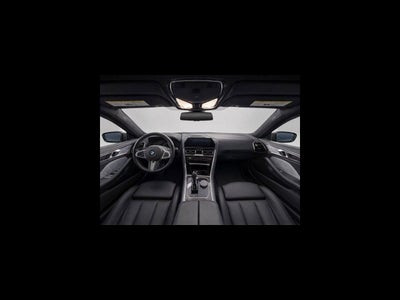 2021 BMW 8 Series M850i xDrive Gran Coupe