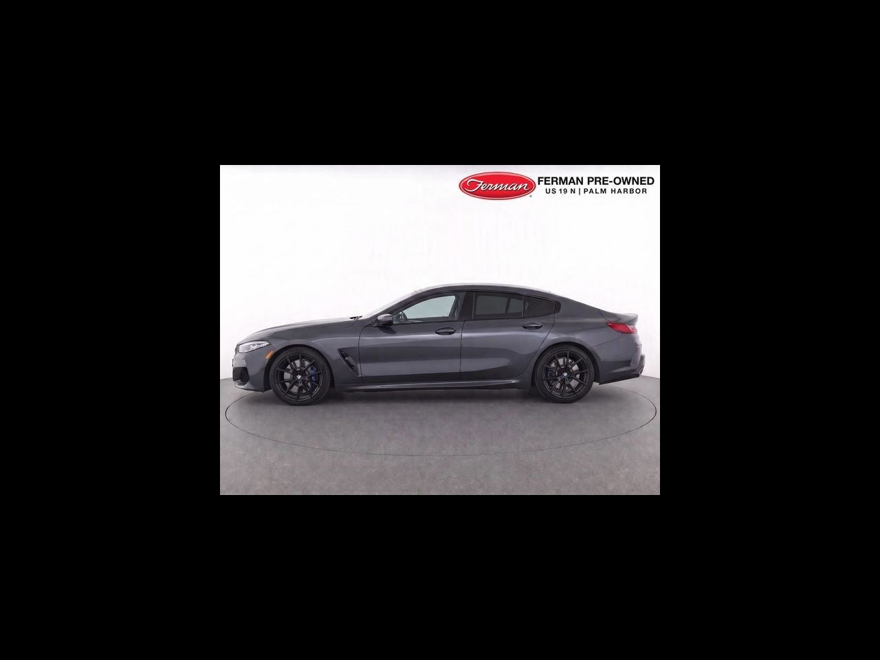 2021 BMW 8 Series M850i xDrive Gran Coupe