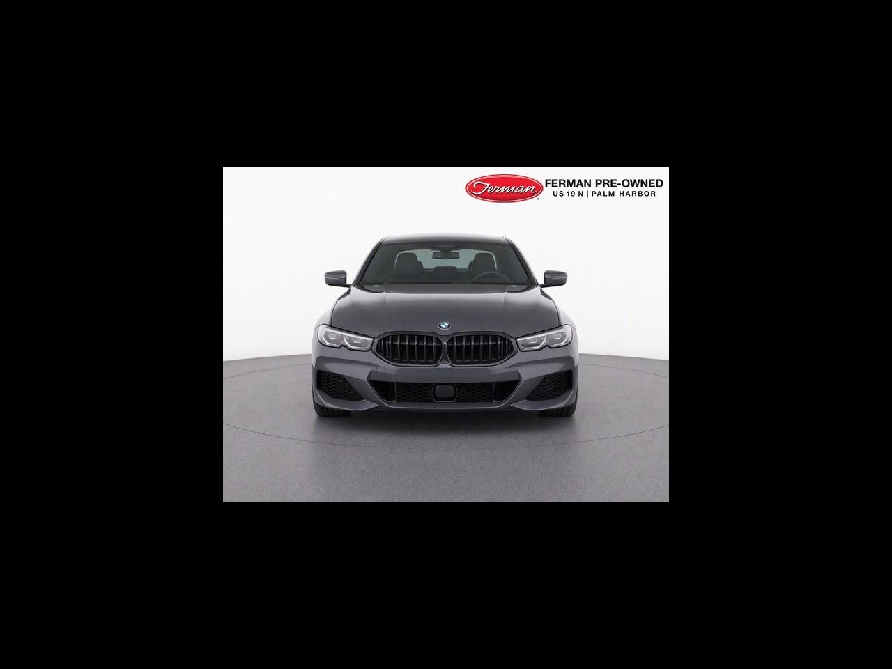 2021 BMW 8 Series M850i xDrive Gran Coupe