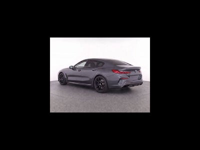 2021 BMW 8 Series M850i xDrive Gran Coupe