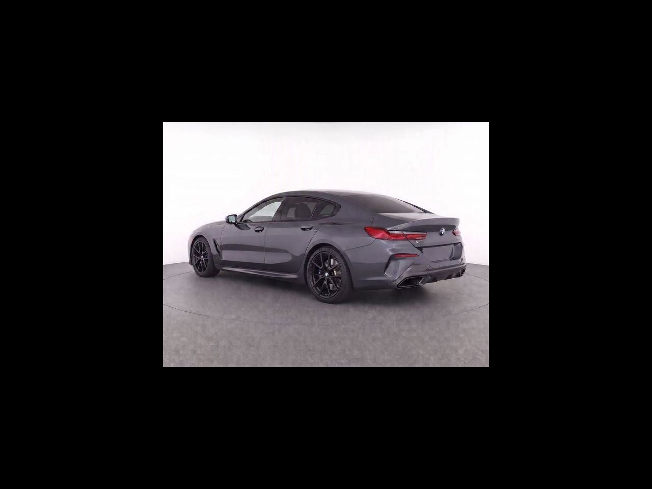 2021 BMW 8 Series M850i xDrive Gran Coupe