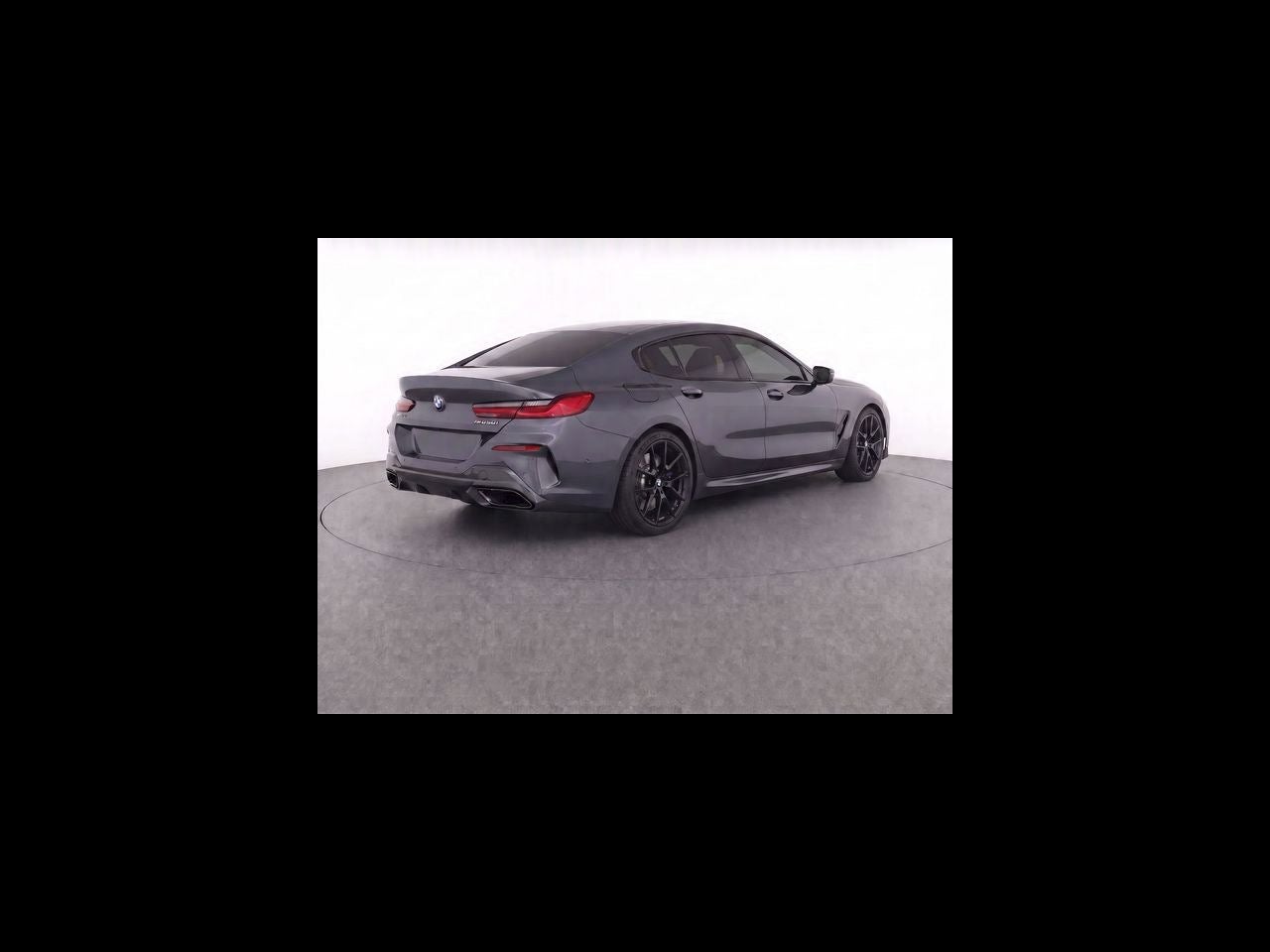 2021 BMW 8 Series M850i xDrive Gran Coupe
