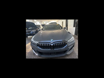 2021 BMW 8 Series M850i xDrive Gran Coupe