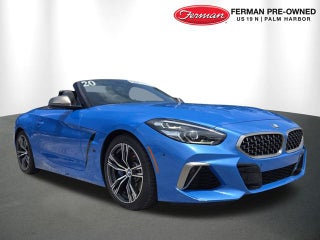 2020 BMW Z4 sDriveM40i
