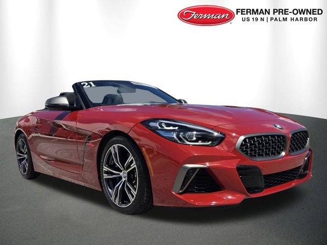2021 BMW Z4