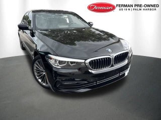 2018 BMW 5 Series 530e iPerformance