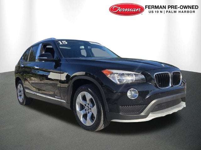 2015 BMW X1