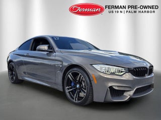 2017 BMW M4 Base
