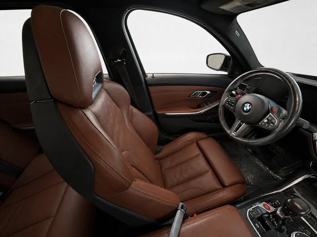 2023 BMW M3 Competition