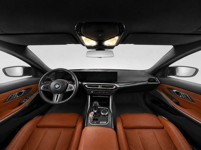 2023 BMW M3 Competition