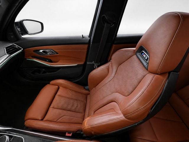 2023 BMW M3 Competition