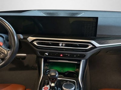 2023 BMW M3 Competition