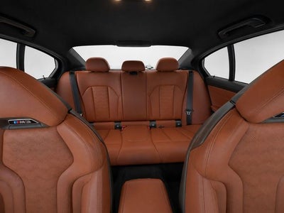 2023 BMW M3 Competition