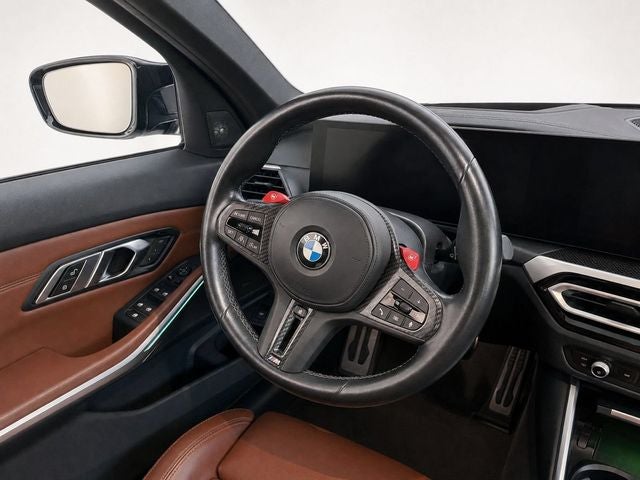 2023 BMW M3 Competition