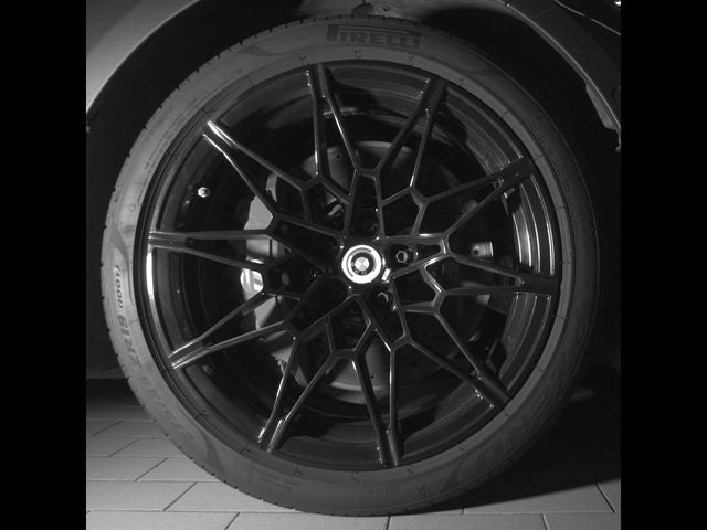 2023 BMW M3 Competition