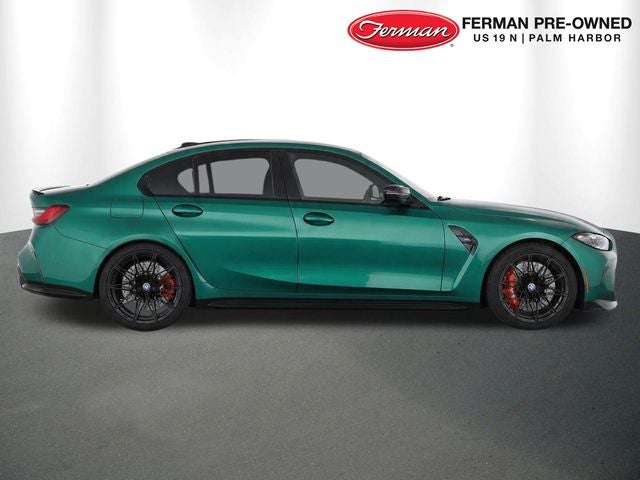 2023 BMW M3 Competition