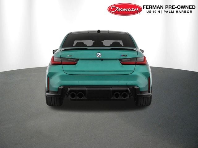 2023 BMW M3 Competition