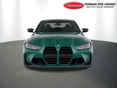 2023 BMW M3 Competition