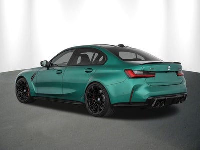 2023 BMW M3 Competition
