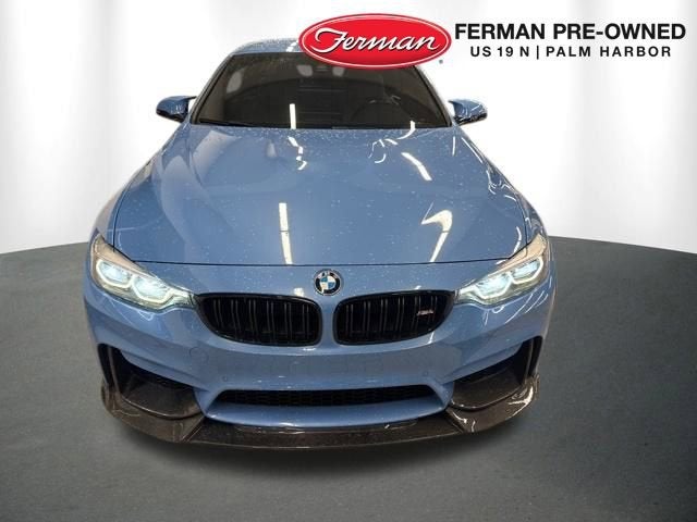 2019 BMW M4 Base