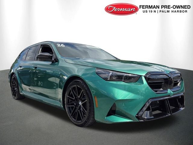 2026 BMW M5