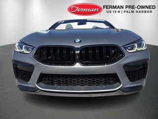 2024 BMW M8 Competition