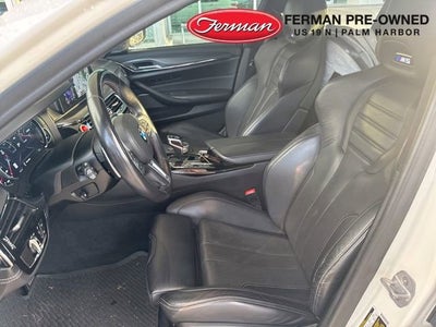2018 BMW M5 Base