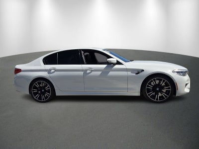 2018 BMW M5 Base