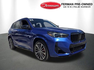2024 BMW X1 M35i