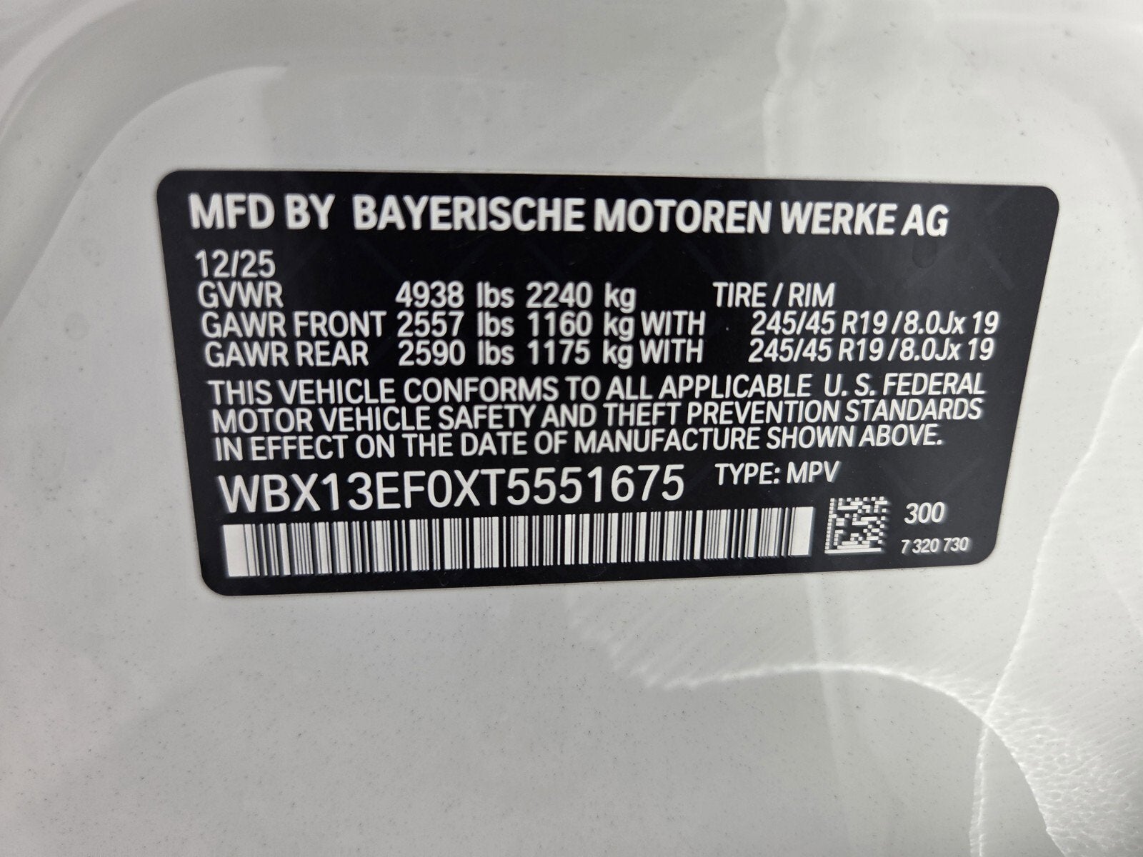 2026 BMW X1 M35i
