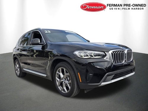 2023 BMW X3 sDrive30i