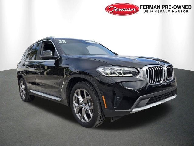 2023 BMW X3 sDrive30i