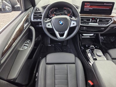 2023 BMW X3 sDrive30i