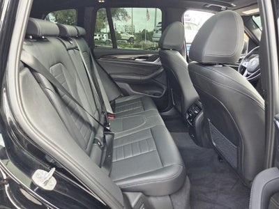 2023 BMW X3 sDrive30i