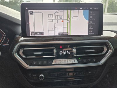 2023 BMW X3 sDrive30i