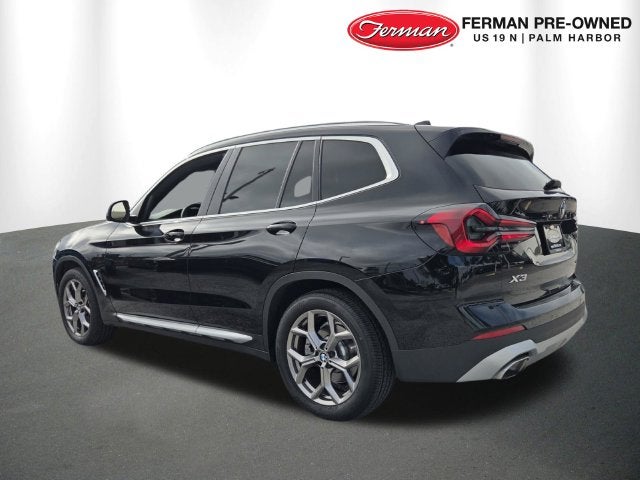 2023 BMW X3 sDrive30i