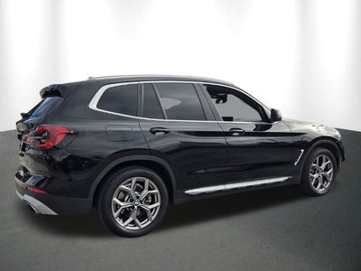 2023 BMW X3 sDrive30i
