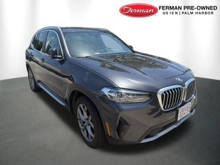2023 BMW X3 xDrive30i