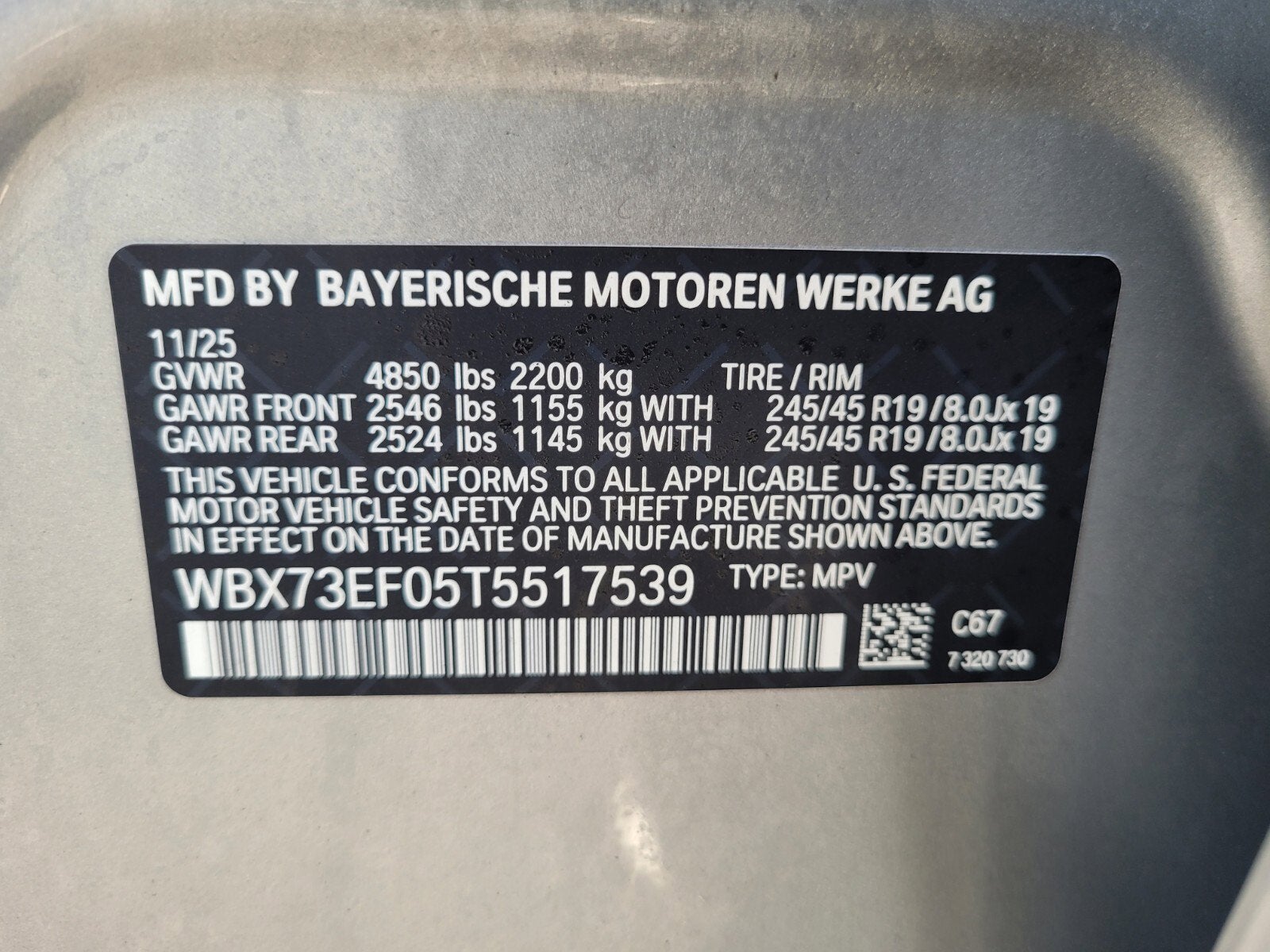 2026 BMW X1 xDrive28i