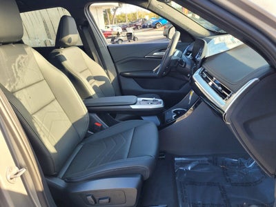 2026 BMW X1 xDrive28i