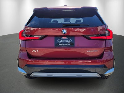 2026 BMW X1 xDrive28i