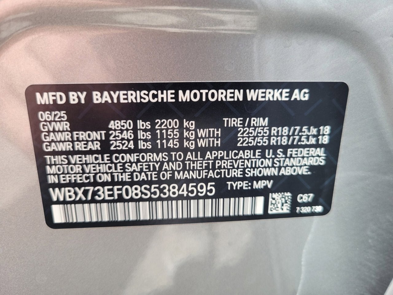 2025 BMW X1 xDrive28i