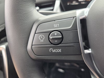 2026 BMW X1 xDrive28i