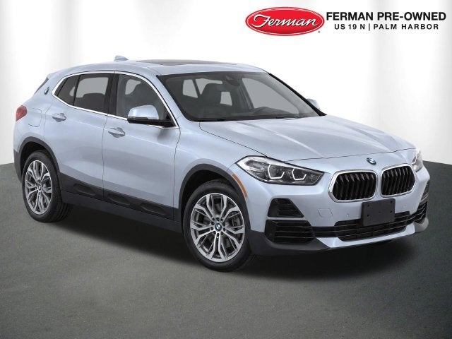2022 BMW X2