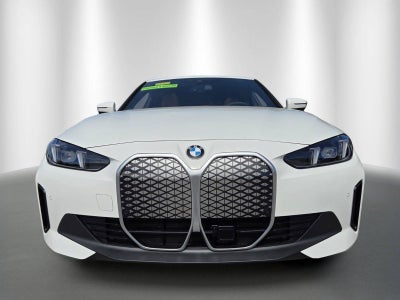 2026 BMW i4 eDrive40