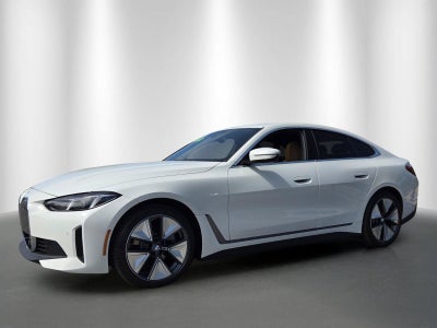 2026 BMW i4 eDrive40