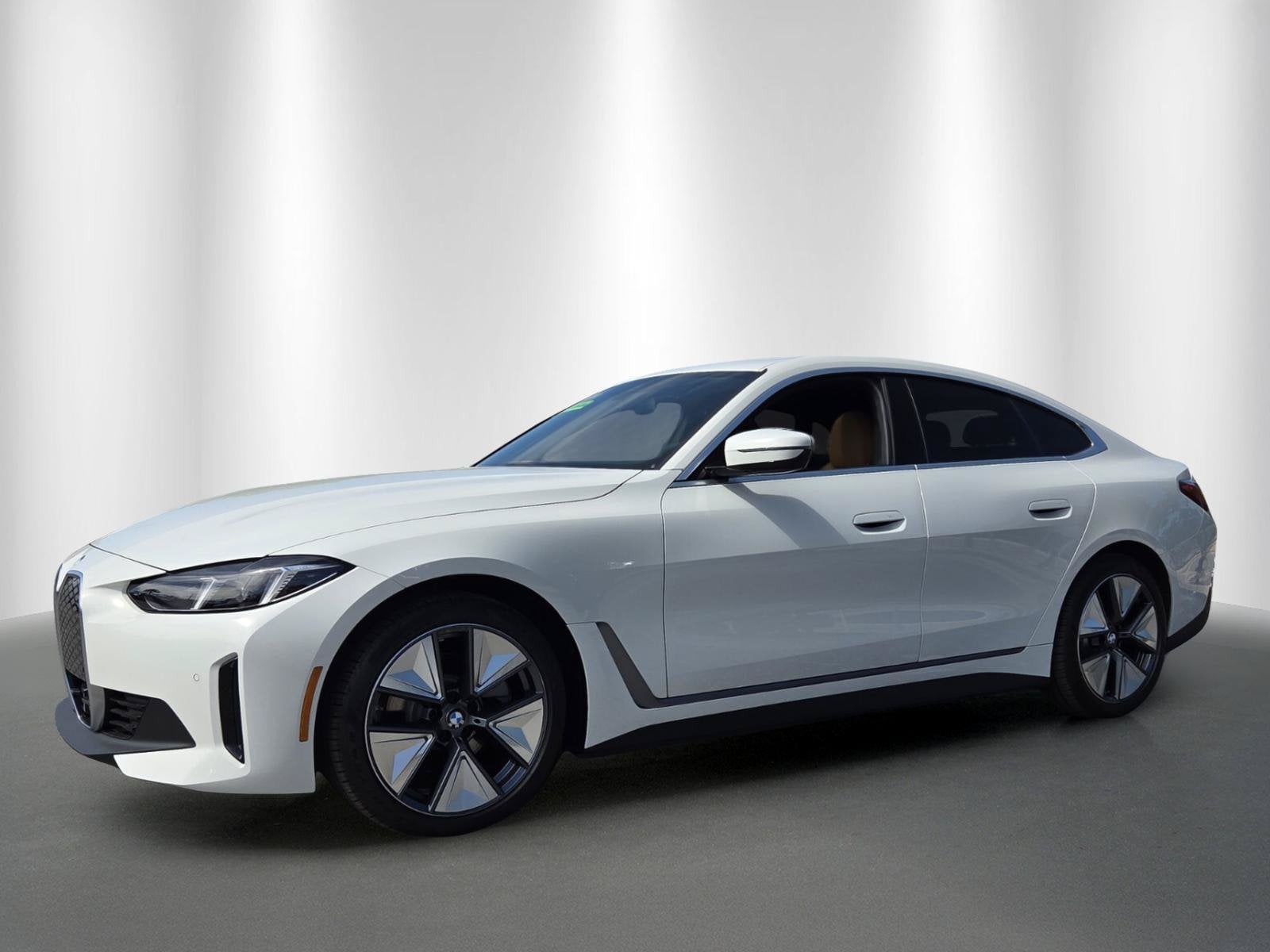 2026 BMW i4 eDrive40