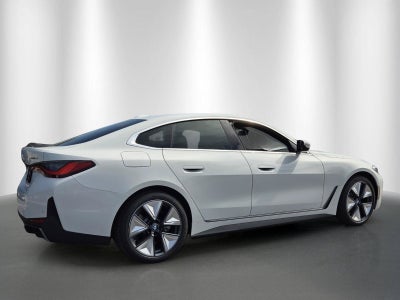 2026 BMW i4 eDrive40
